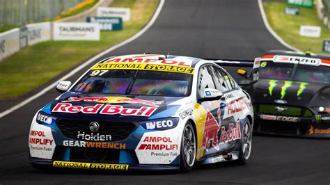 supercars results this weekend.